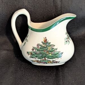 Spode Christmas Tree Creamer